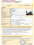 Energieausweis