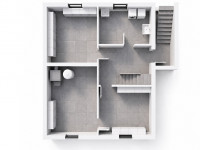Grundriss Kellergeschoss