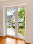 Zugang Balkon